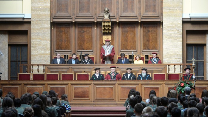 Univerzita Komenského