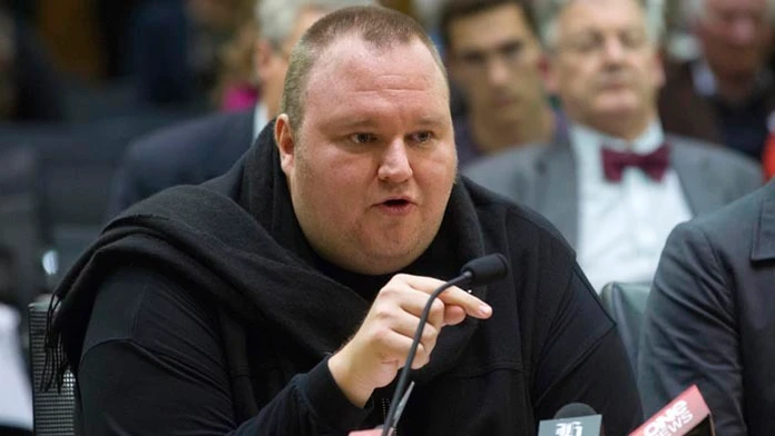 Kim Dotcom 