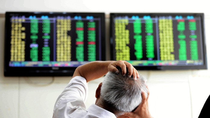 Burza - ilustračná snímka.