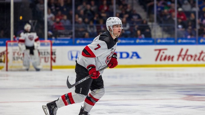 Nekonečné čakanie sa skončilo. Šimon Nemec bol premiérovo povolaný do NHL