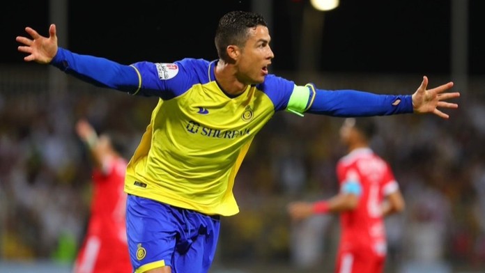 VIDEO: Vraj starý a slabý. Gólová explózia Cristiana Ronalda, štyrmi gólmi dirigoval triumf Al-Nassr