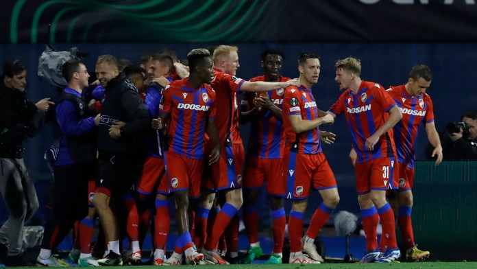 EKL: Ľubľana pomohla Slovanu, Fenerbahce padlo v Ludogorci. Plzeň oslavuje osemfinále