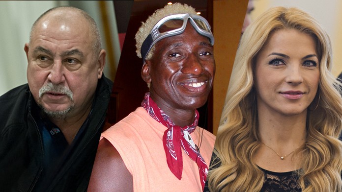 Čech Filip Hronek v semifinále MS 2019 proti Kanade.