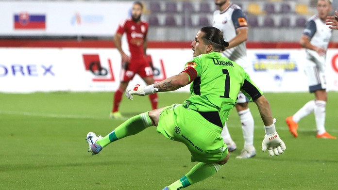 Slovenská liga prišla o jedného z najlepších brankárov. Malá prestupová čiastka je výmysel