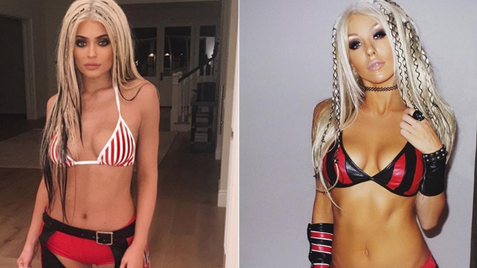 Ktorá je lepšia kópia? Celebrity ako Christina Aguilera z klipu Dirty