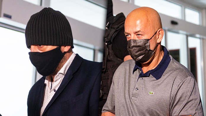 Peter Gašparovič a Ladislav Vičan.