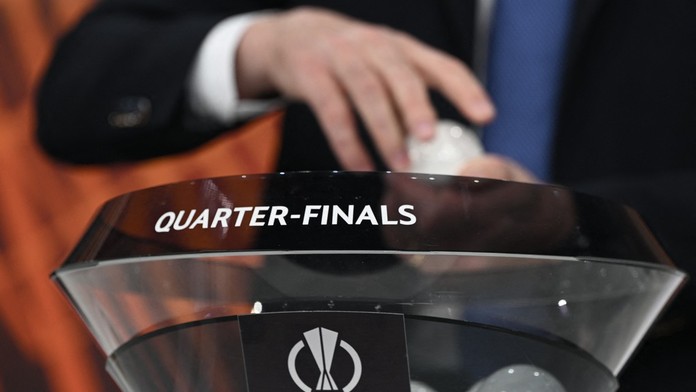 Spoznali sme žreb štvrťfinále Európskej ligy. Barcelonu čaká nemecká konfrontácia