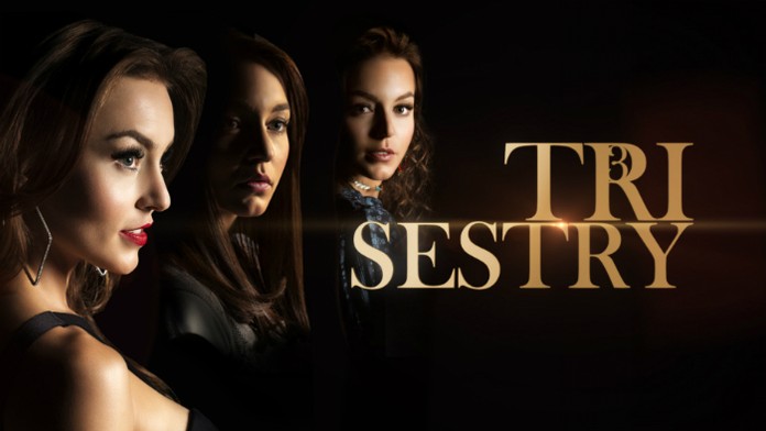 Tri sestry - packshot