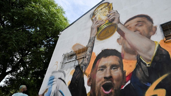 Messiho tvár by mohla byť na argentínskych bankovkách. Opakovala by sa situácia z roku 1978