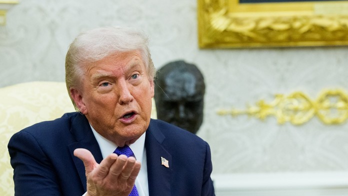 Trump potvrdil, že mierový samit v Budapešti bol zrušený. Dúfa, že sankcie proti ruským ropným gigantom zaberú