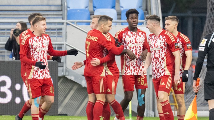 Slovnaft Cup: Rozprávka Prešova sa skončila. Trápiaca sa Dukla si postrážila postup de semifinále Slovnaft Cupu