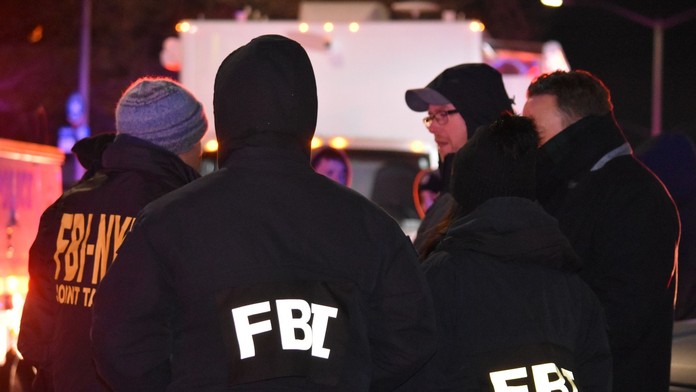 Agenti FBI - ilustračná snímka