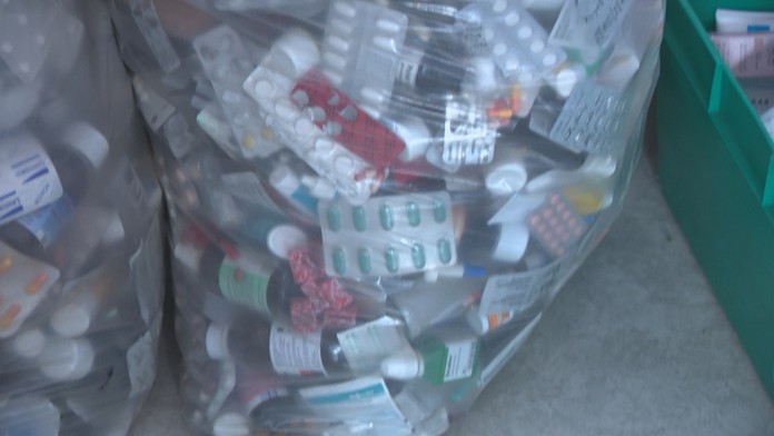 Takéto kvantá liekov vyhadzujeme.