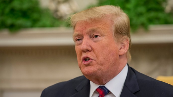 Najvyšší súd USA zamietol žiadosť Donalda Trumpa o zásah do sporu o zhabané dokumenty