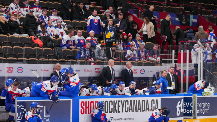 Skaut NHL hodnotí účinkovanie Slovenska na MS20: Tento hráč si už zaslúži posun na farmu