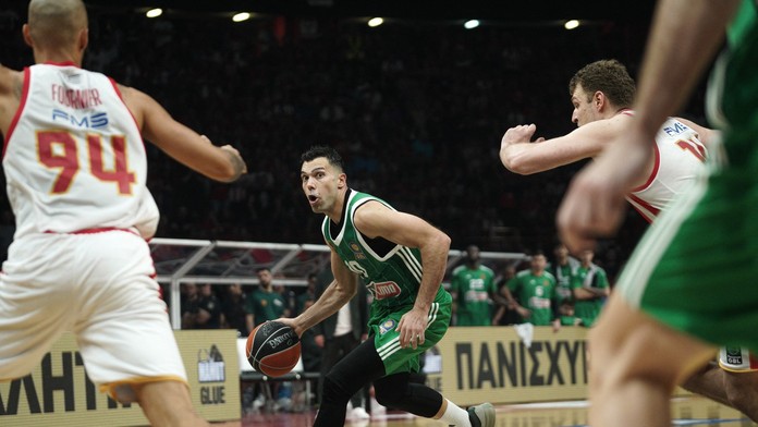 V gréckom športe to opäť poriadne vrie. Vláda musela prerušiť finálovú sériu po viacerých incidentoch