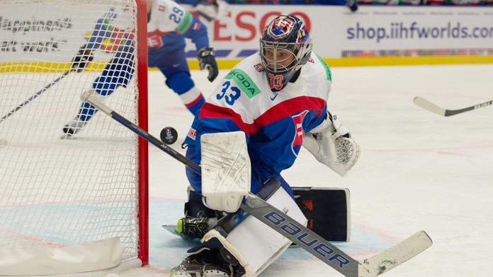 Na presun do zámoria už nemyslí a verí v úspech kolegu. Slovenský reprezentant má v Česku skvelú formu (rozhovor)