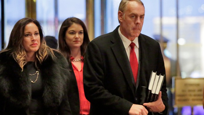 Ryan Zinke