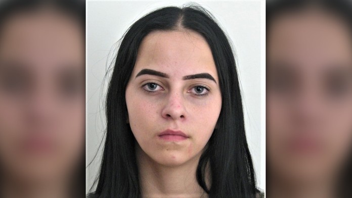 Alexandra Geričová z obce Báhoň