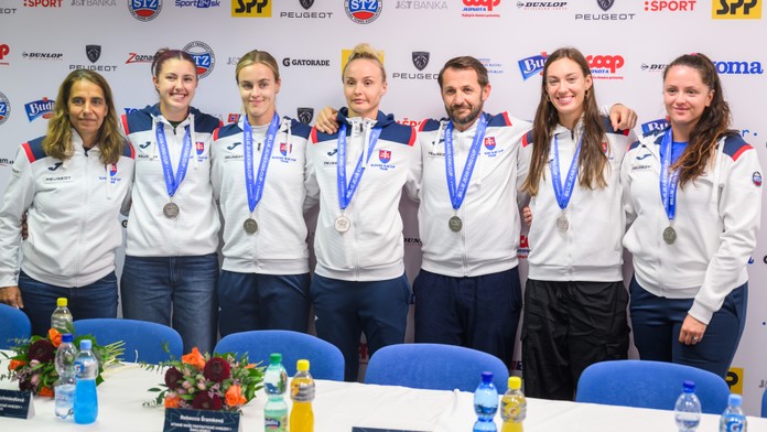 Slovenky budú hostiť skupinu Pohára Billie-Jean Kingovej. V Bratislave vyzvú aj tenisovú veľmoc