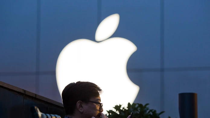 Najhodnotnejšia firma na svete je Apple.