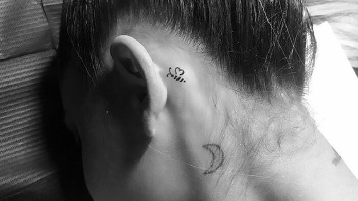 Nové tetovanie Ariany Grande