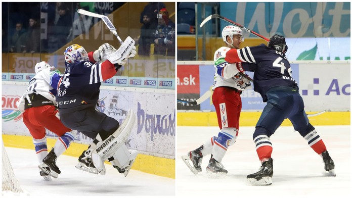 Slovan ovládol gólovú bitku so Zvolenom, Američania zo Zámkov zostrelili Košice