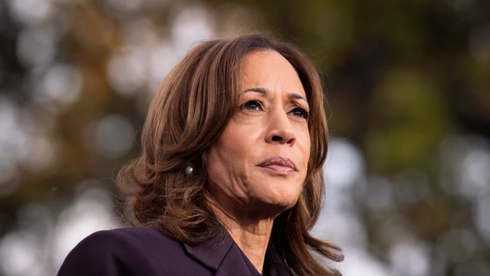 Kamala Harrisová priznala, že v roku 2026 nebude kandidovať na post guvernérky Kalifornie