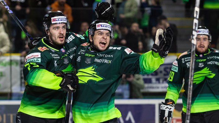 Žilina je prvým semifinalistom po dominantnom triumfe. Poprad v tesnom dueli odvrátil koniec