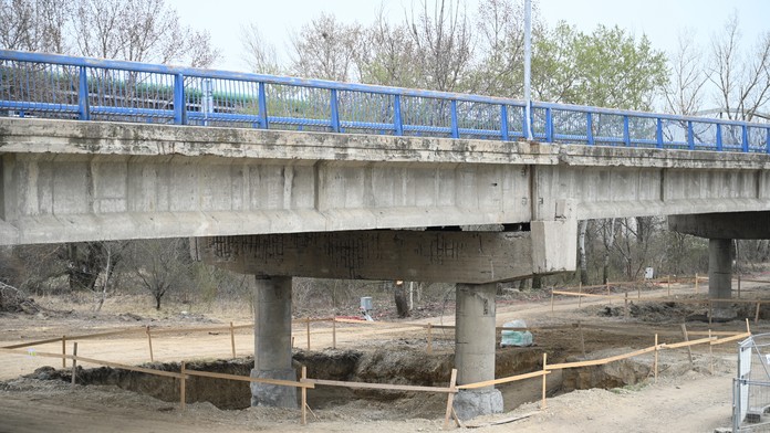 Oznámili, kedy bude opäť prejazdný most v Hlohovci