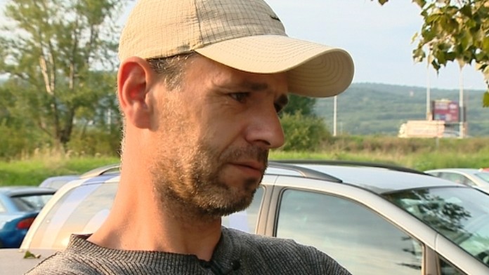 Nevinne odsúdený Peter Végh.