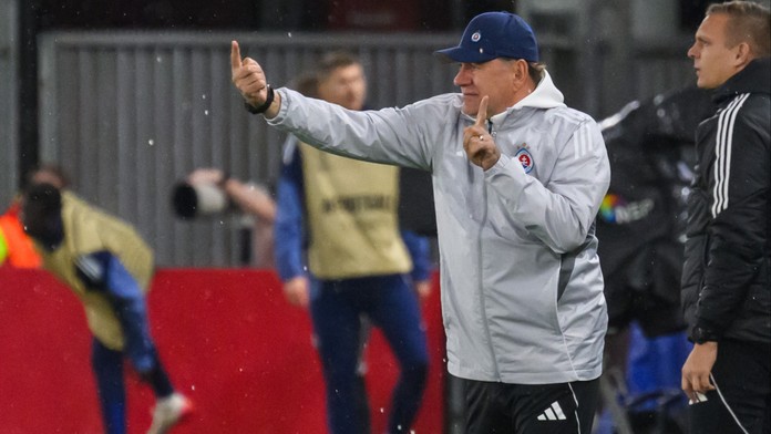 Slovan za súperom zaostával vo viacerých aspektoch. Tréner Weiss poukázal na kvalitatívny rozdiel