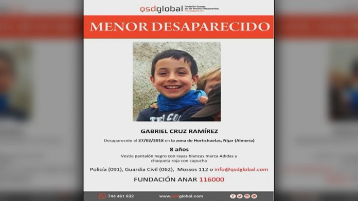 Po chlapcovi pátrali dva týždne. 