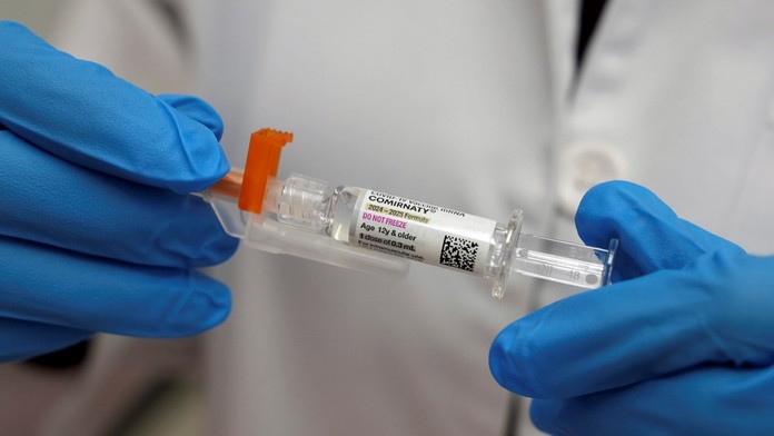 Vakcína (ilustračná snímka)