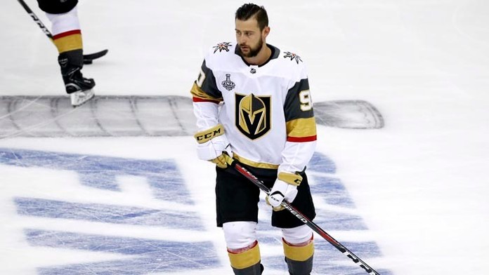 V drese hostí sa predstavil aj slovenský útočník Tomáš Tatar.