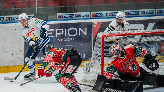 Zvolen uspel v derby. Nitre sa opäť nepodarilo zvíťaziť, už trinásty raz v sérii