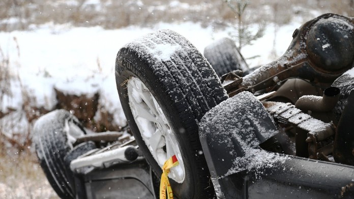 Tragické Vianoce. Pri reťazovej havárii sa zrazilo takmer 50 áut a zahynulo trinásť ľudí