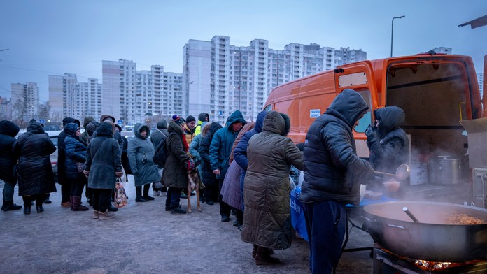Masívny výpadok elektriny na Ukrajine. Porucha spôsobila obrovské problémy