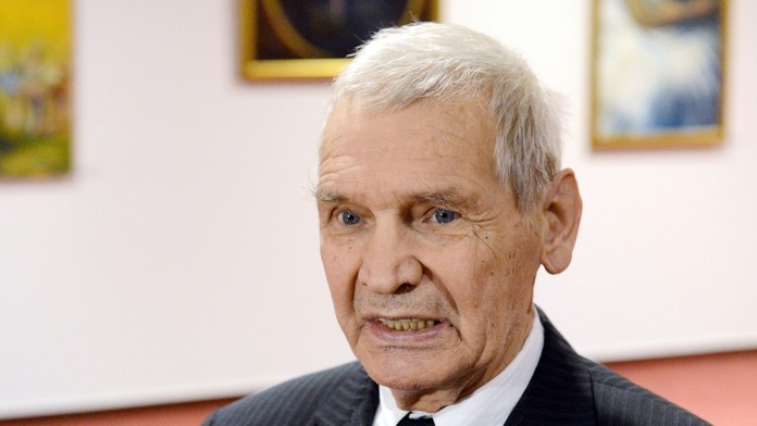 Anton Frolo na archívnej snímke z roku 2013.