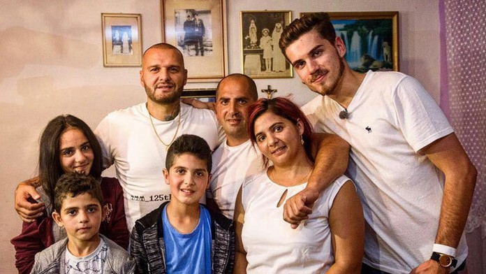 Sociálny experiment Goga a Rytmusa