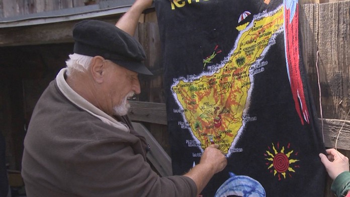 Alexander Mikloška, ktorého všetci v Lučenci volajú Šanko.