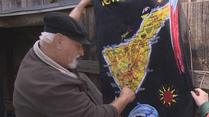 Alexander Mikloška, ktorého všetci v Lučenci volajú Šanko.