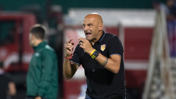 Známy slovenský tréner oslavuje majstrovský titul v zahraničí. FC Riga si zabezpečil prvenstvo v predstihu