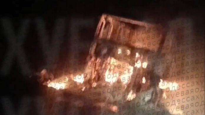 VIDEO: Rusi raketami útočili v okolí Odesy. Zahynulo sedem ľudí