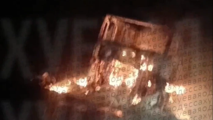 VIDEO: Rusi raketami útočili v okolí Odesy. Zahynulo sedem ľudí