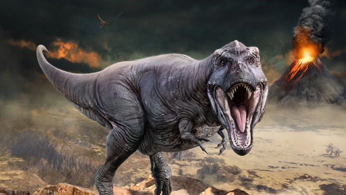 Tyrannosaurus rex mohol byť oveľa väčší, ako si vedci doteraz mysleli