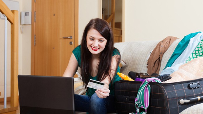 Platenie pred dovolenkou - ilustračná snímka