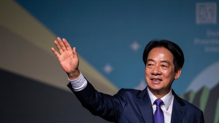 Víťaz prezidentských volieb v Taiwane prisľúbil obranu pred hrozbami Číny