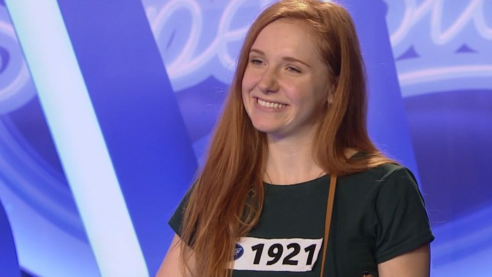 Šedá myška s veľkým hlasom: Keď Lucia zaspievala známy hit od U2, porota bola nadšená!