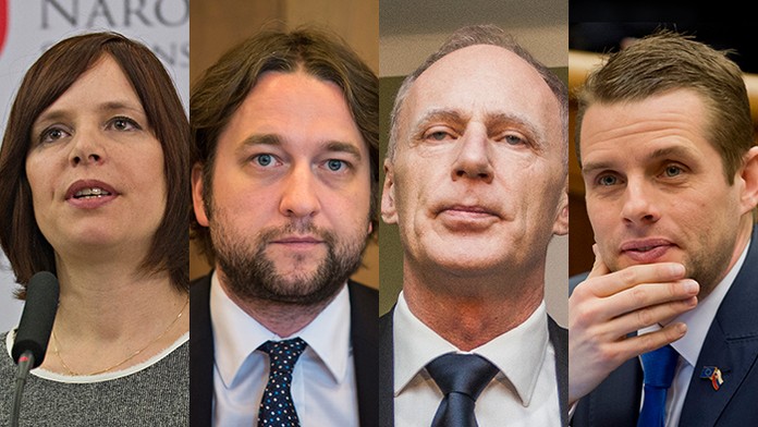 Poslanci NR SR hovorili o brexite a budúcnosti EÚ.